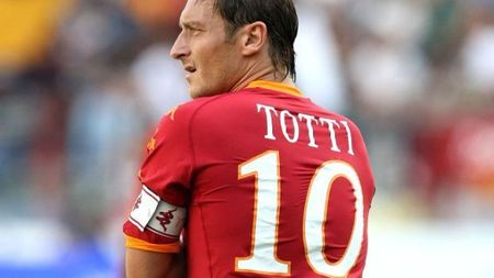 Ranieri s-a împăcat cu Il Capitano**: "Cu CFR va fi un meci delicat" Totti: "Mi-e dor de gol! Liga este ultimul meu vis"