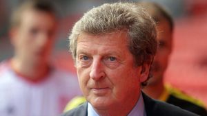 Roy Hodgson, noul antrenor al lui Tamaș**: "Nu mă așteptam să revin așa repede în Premier League!"