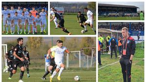 CS Ocna Mureș, victorie istorică în fața prim-divizionarei Chindia Târgoviște, în Cupa României! Anton Petre a refuzat să vorbească, Dan Roman a fost în extaz: ”Trăiesc cel mai frumos moment al meu ca antrenor”