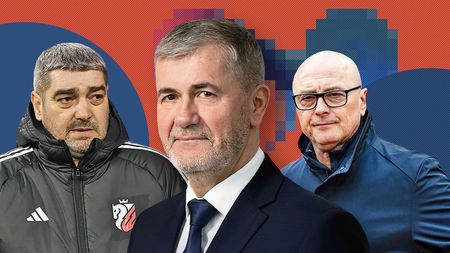 Valeriu Iftime e sigur că Leo Grozavu va salva echipa de la retrogradare. De ce nu a reușit Liviu Ciobotariu la FC Botoșani. „Nu am știut de la început!” EXCLUSIV