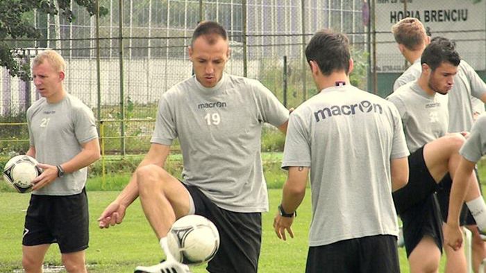ACS Poli Timișoara a plecat în Slovenia, pentru un stagiu de pregătire