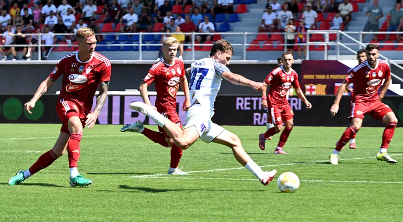 Chindia a câștigat la ”masa verde” meciul cu Sepsi OSK! Decizia FRF schimbă clasamentul din Liga 2. Reacțiile lui Ilie Poenaru și Attila Hadnagy