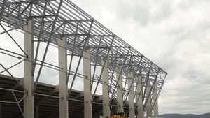 O echipă din Liga 1 visa să joace pe noul stadion în acest an, cu investiția de milioane de euro a Guvernului maghiar! „E clar că vor exista efecte ale pandemiei asupra clubului”