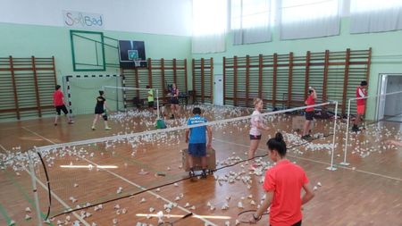 Secția de badminton a clubului CSM Timișoara, în criză majoră! Dați afară din sala unde se antrenau de 46 de ani, acuză diverse interese