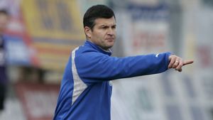 Sabău: "Ne mulțumim și cu un punct"