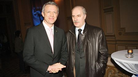 Morariu, singur la COSR