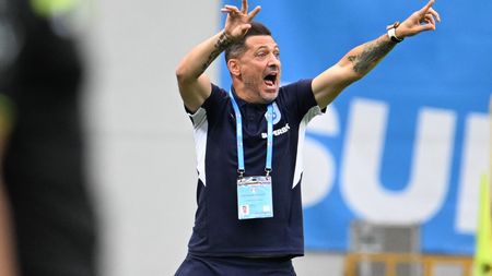 Conducerea Universității Craiova a rupt tăcerea după ce Mirel Rădoi a semnat cu rivala FCSB