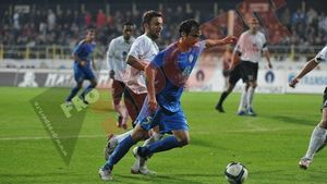 Dinu Todoran, la un pas de Victoria Brănești