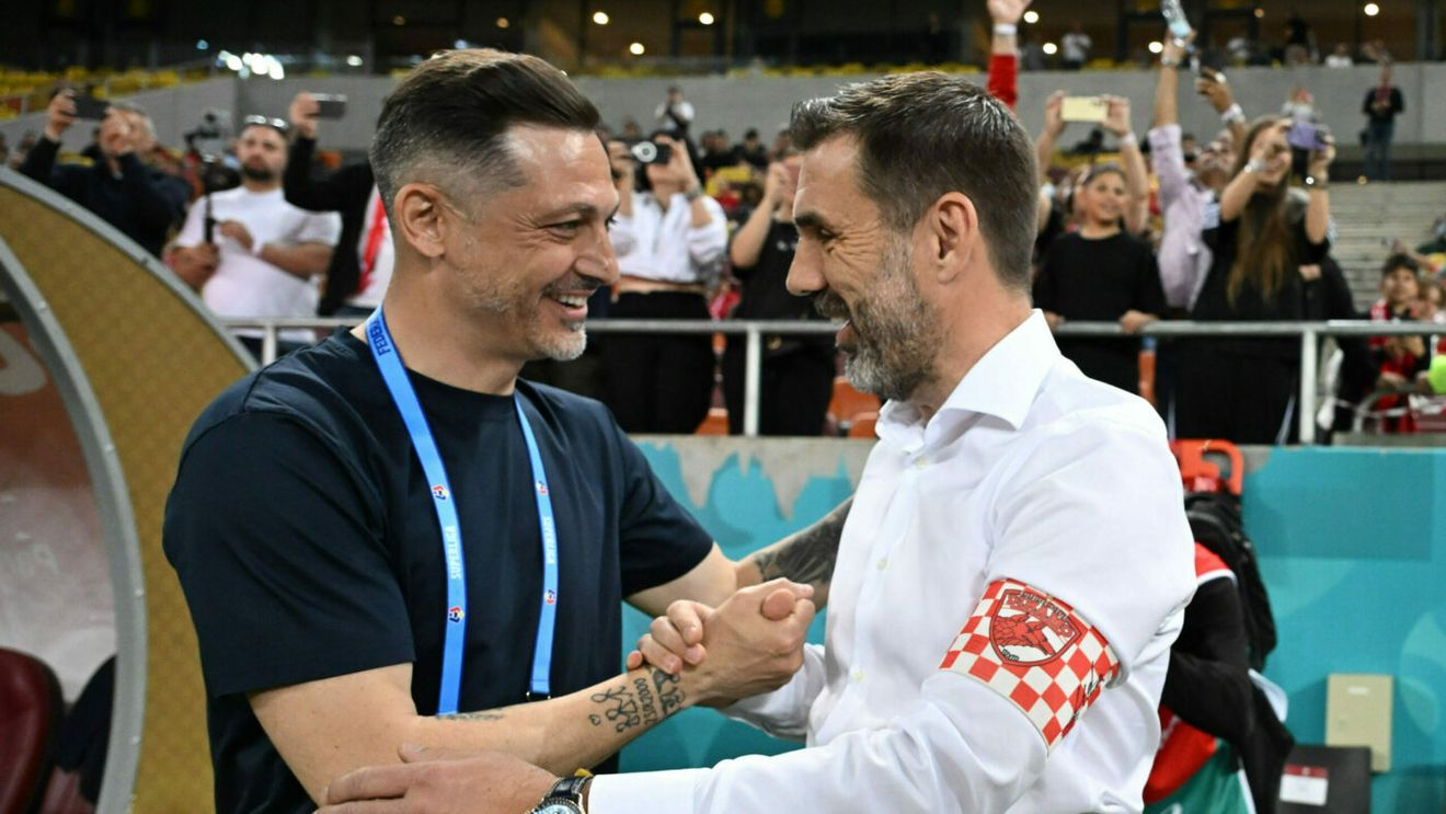 Echipa Etapei cu 29 de goluri în Superliga e dominată de Dinamo și Universitatea Craiova: bătălie teribilă pentru titularizare în ofensivă!