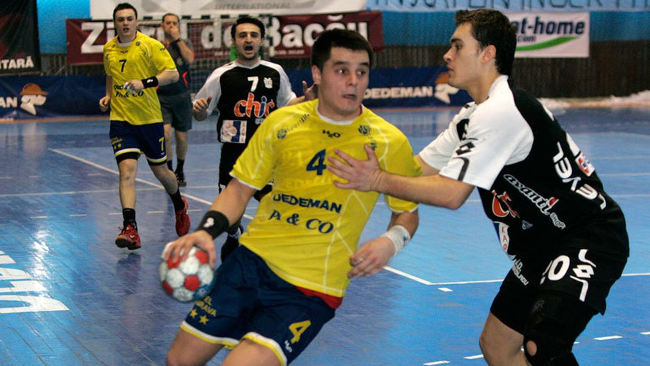HC Rudar - Știința Bacău**, în optimile Challenge Cup