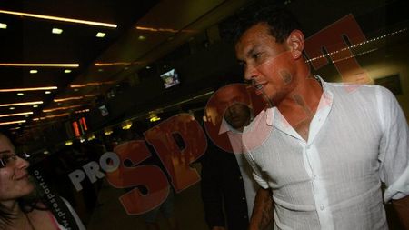 "Vamă": "Cassio e al Rapidului!** Se va antrena cu echipa la întoarcerea lotului din Austria"