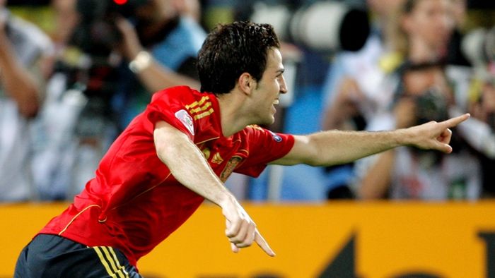 Fabregas: "Vreau glorie pentru Spania, nu doar pentru mine"