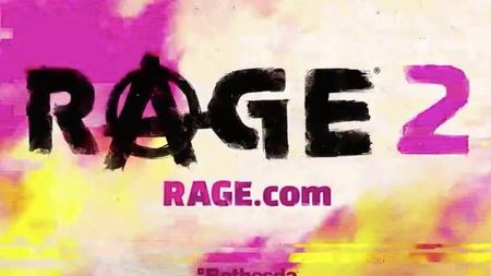 RAGE 2, anunțat oficial