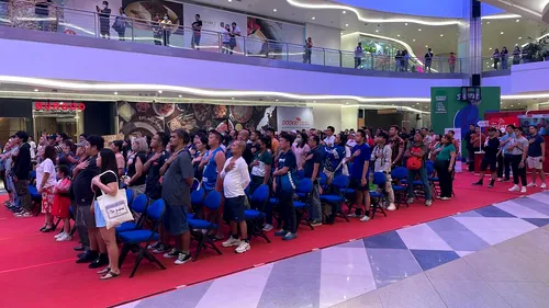 Cum se trăiește Mondialul de baschet în Filipine, azi experiența din altă lume în Fan Zone și la „watch party”! CORESPONDENȚĂ DIN MANILA | EXCLUSIV FOTO & VIDEO