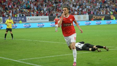 Alexe se cere afară din proiectul lui Negoiță: "Sunt pregătit să plec de la Dinamo, îmi doresc foarte tare asta"