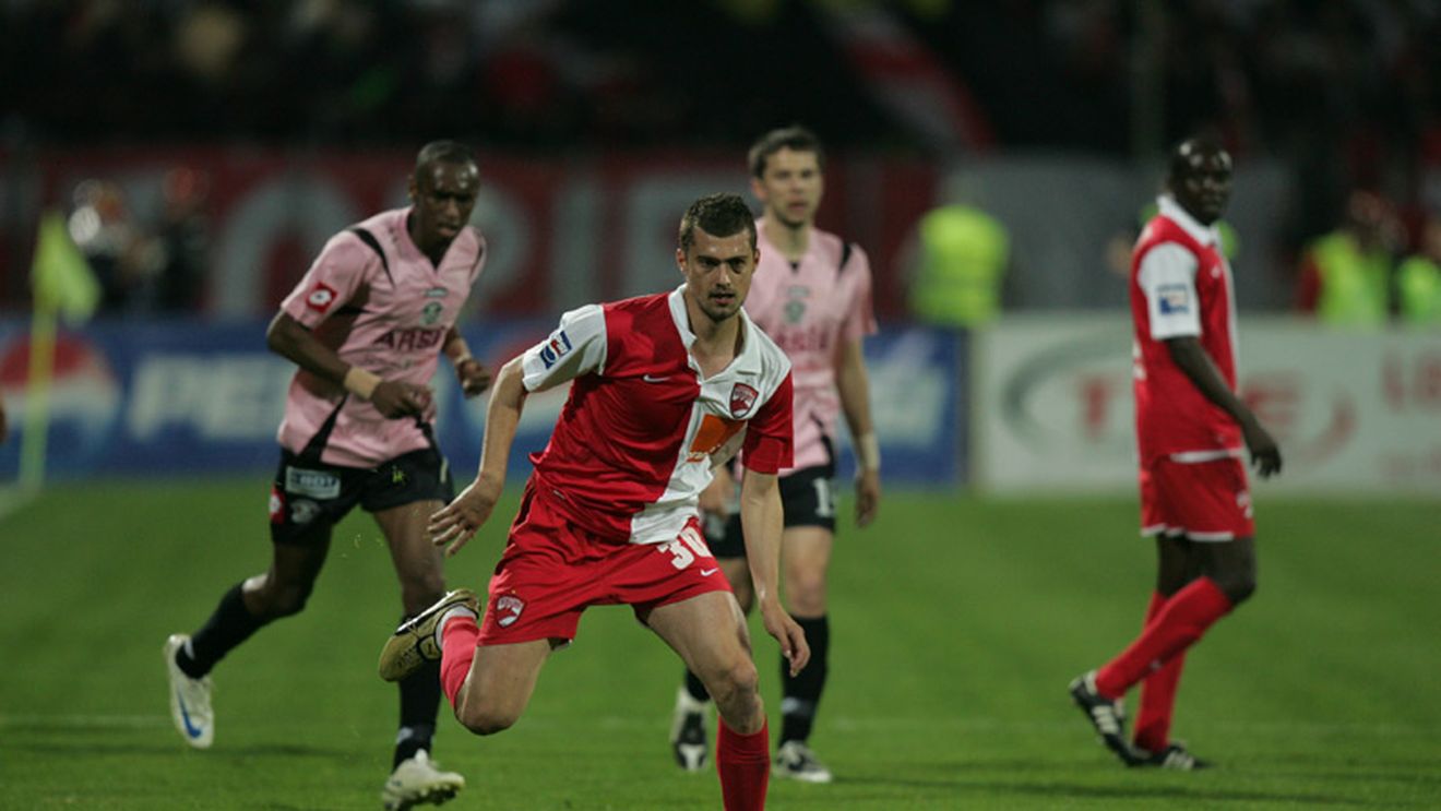 Copos: "Transformăm Dinamo în Rapid II"