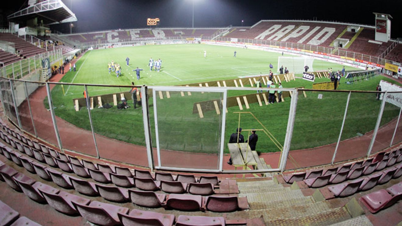 Mihai Zaharia: „Și-au bătut joc de Giulești!"