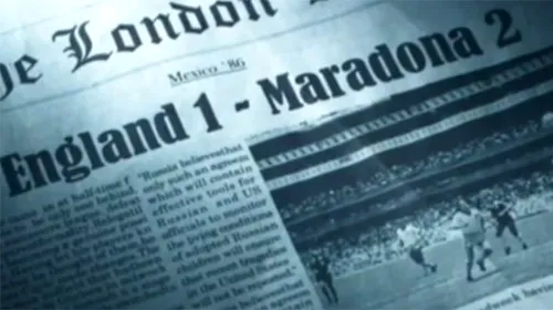 Maradona, „curat” de șase ani! VIDEO Mesajul lui Diego înainte de CM 2010