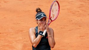 Motivul pentru care Gabriela Ruse s-a retras din turneul de la Praga. Proaspăta campioană de la Hamburg, nevoită să ia o decizie extremă