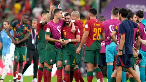 Emoții uriașe pentru Portugalia în meciul cu Elveția! La cine se află cheia victoriei pentru formația din Peninsula Iberică | VIDEO EXCLUSIV ProSport Live