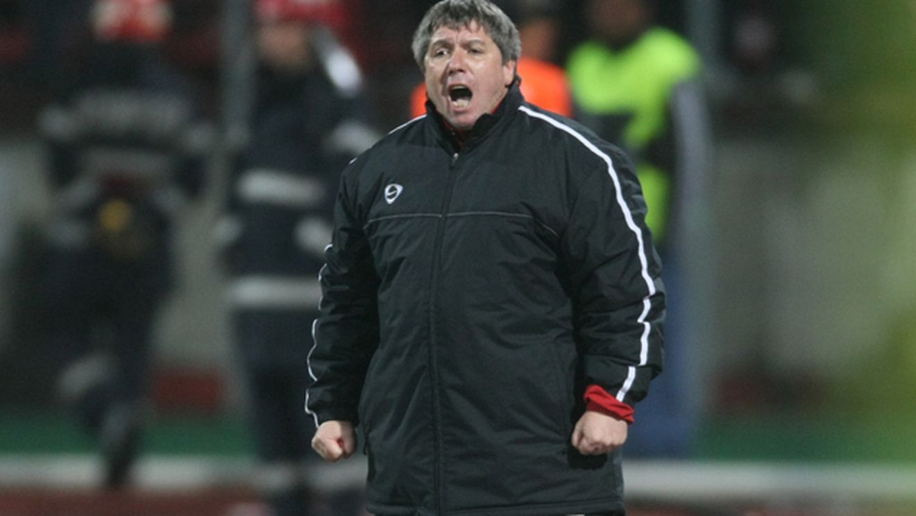 Țălnar: "Am câștigat două titluri pentru Dinamo"