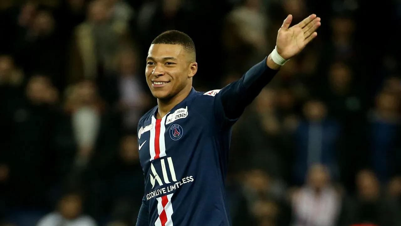 Kylian Mbappe vrea să se despartă de PSG! Ce echipe luptă pentru semnătura starului francez!