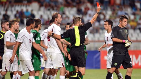 Achiziție din Liga 1 pentru echipa lui Dorinel Munteanu. Un jucător trecut pe la Dinamo, Petrolul, Botoșani sau Iași a semnat cu CSM Reșița