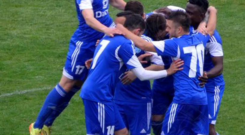 Vâlcea obține a doua victorie consecutivă** și își asigură primul loc din play-out