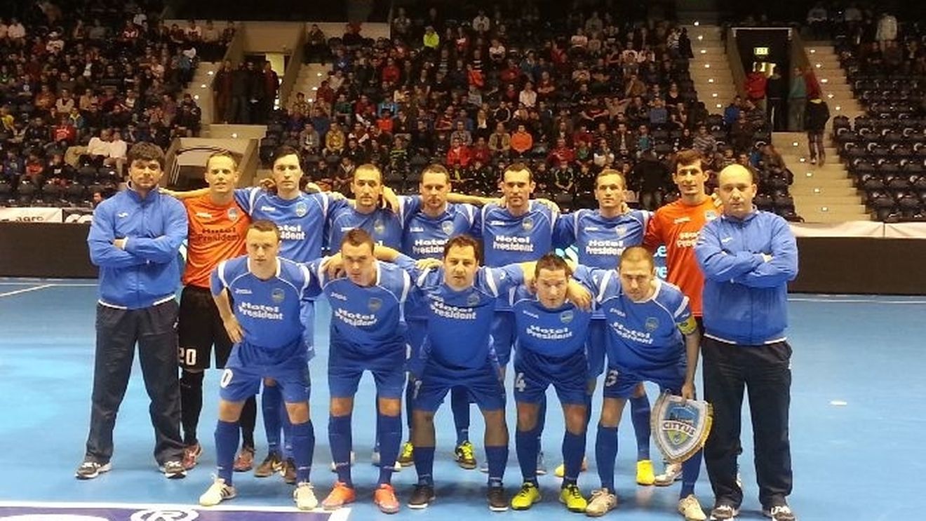 Campioana României se reunește luni, 6 ianuarie