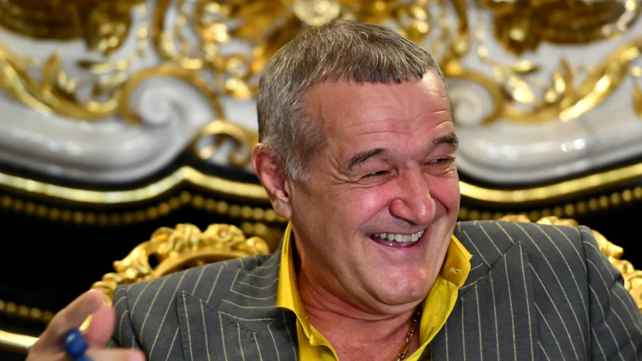 Gigi Becali s-a bucurat de răul lui Viktor Orban: „L-am distrus”