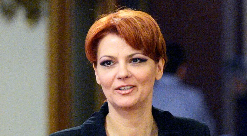 Noi probleme pentru Olguța Vasilescu. Este acuzată că ar fi încercat să-i închidă gura unui martor din dosarul 