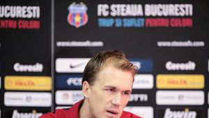 Lăcătuș a preluat discursul lui Gigi: "Kapetanos trebuie să plătească!"