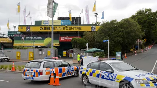 Arena din Auckland, evacuată după o amenințare cu bombă!