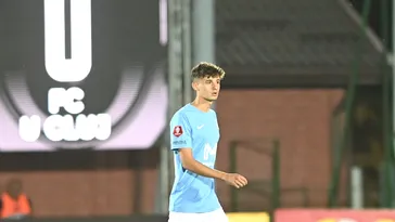 Care este marea problemă a lui Nicolas Popescu, fiul lui Gică Popescu: „Nu știu cum s-a dezvoltat așa!” | VIDEO EXCLUSIV ProSport Live