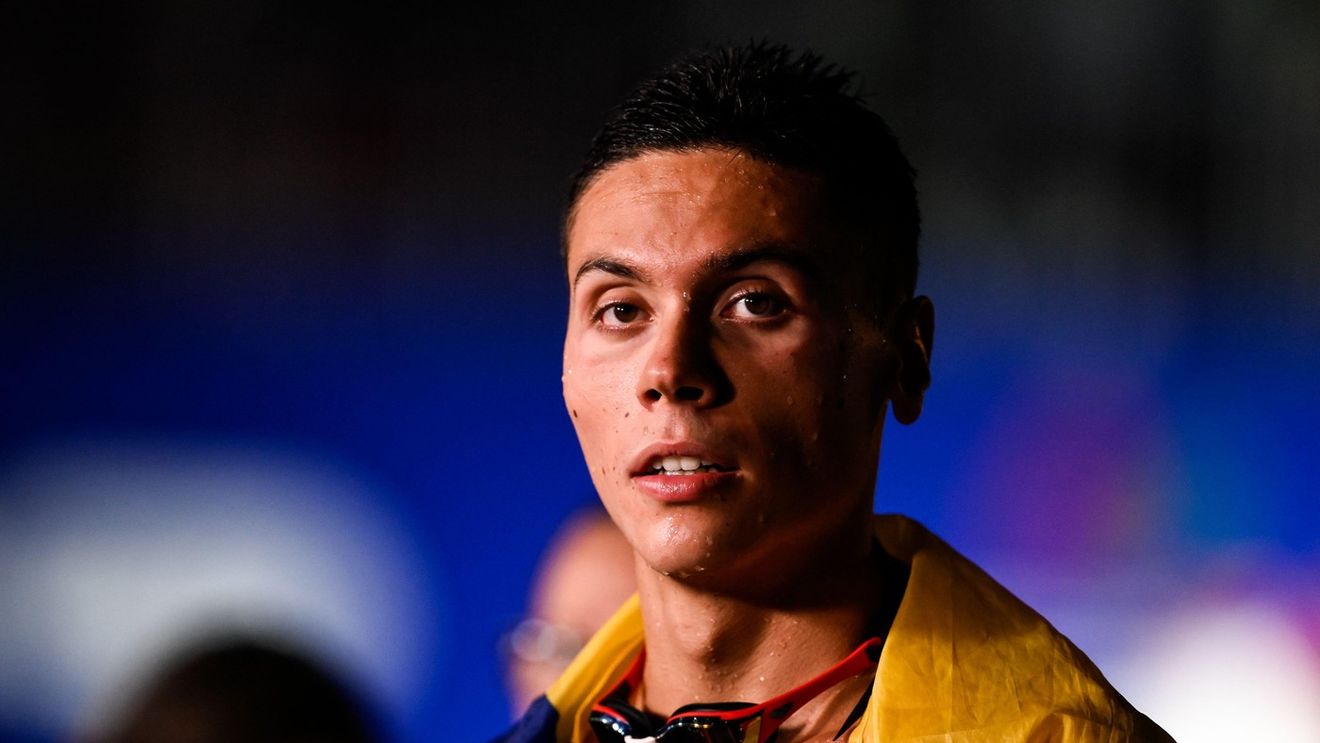 Unde va concura David Popovici pentru intrarea definitivă în cartea de aur a înotului. Americanii scriu despre bazinul temporar de la Jocurile Olimpice de la Los Angeles 2028