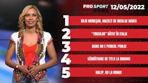 ProSport News | Cutremur la Dinamo: Iuliu Mureșan, mazilit de Nicolae Badea! Cele mai importante subiecte ale zilei | VIDEO