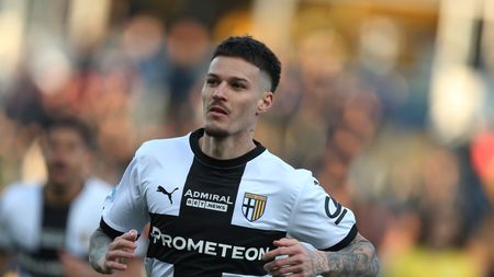 Ce notă i-au dat italienii lui Dennis Man, după ce a dat gol în Parma - Lazio 3-1