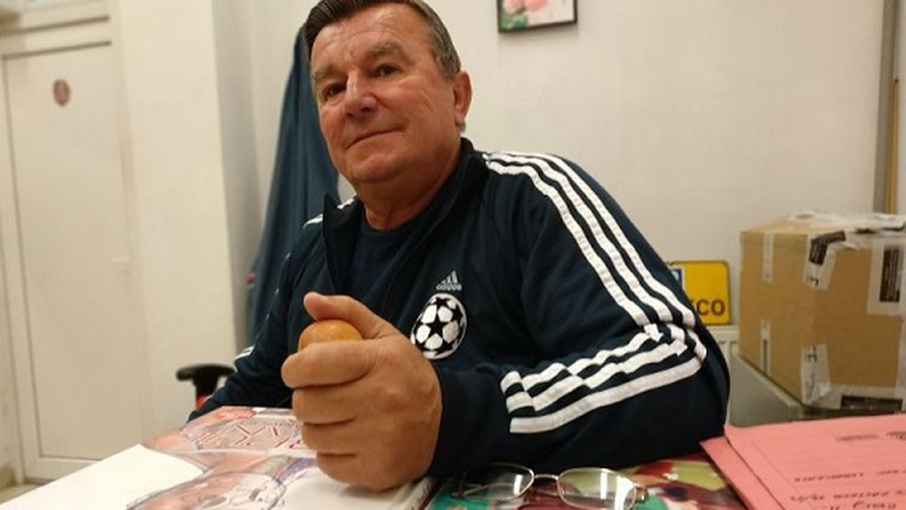 Patronul din acte al CFR-ului, făcut praf: "E un zero, un nimeni, a montat sisteme GPS pe tractoarele cu care tundem gazonul. Numele stadionului ar trebui schimbat în Penitenciarul Gherla!" Modul trist în care a fost "aruncat" un angajat vechi de 34 de ani