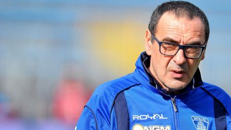 Alegere ciudată a șefilor lui Napoli. Sarri, un antrenor cu un CV extrem de modest, i-a luat locul lui Rafa Benitez