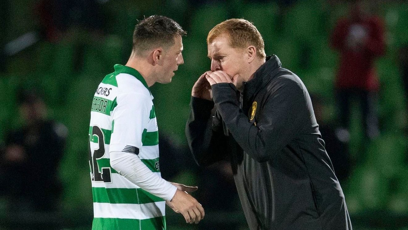 Fanii lui Celtic au luat foc după eliminarea din Champions League! Neil Lennon, luat "la țintă" pentru o alegere ciudată. Un mijlocaș ofensiv, titularizat pe postul de fundaș stânga: "E absolut criminal"