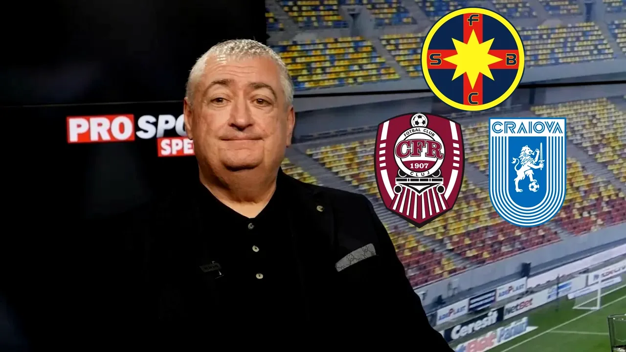 Marian Iancu a analizat lupta pentru titlu și a explicat cum devine FCSB campioană