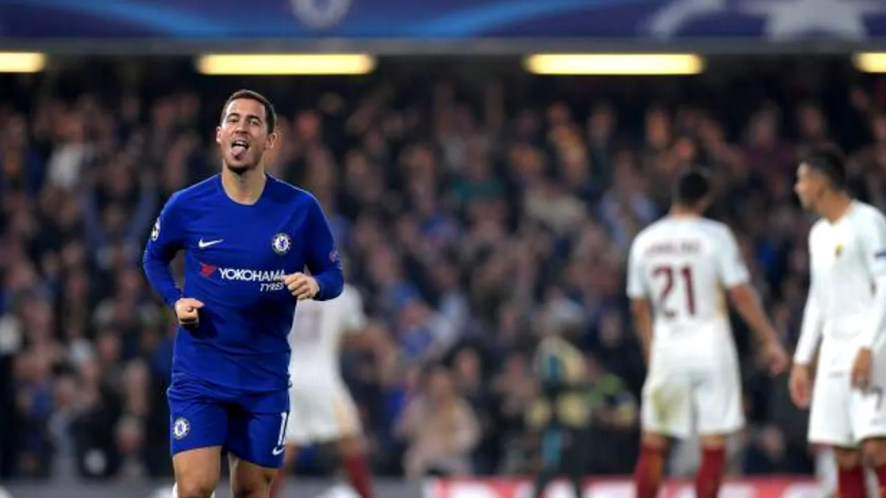 Pleacă Hazard de la Chelsea? Starul lui Chelsea, despre marele transfer așteptat: 