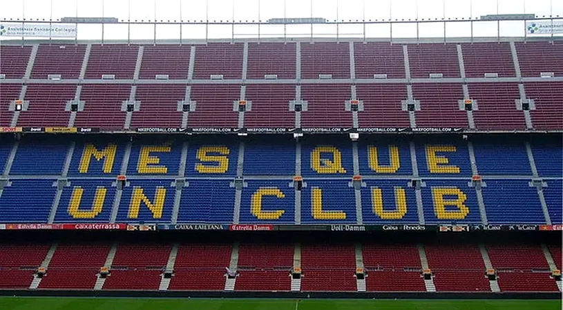 Șoc în LaLiga! FC Barcelona, obligată să plece de pe Camp Nou: caută cu disperare 1.5 miliarde de euro