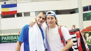 Andrei Pavel e antrenor