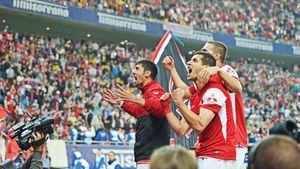 "Câini" bătrâni duc greul:** "Dănciulescu e 'puștiul' meu preferat"