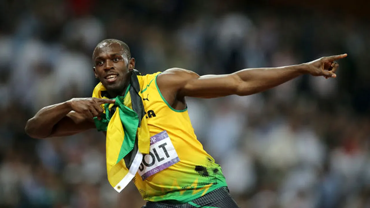 Nu-l mai oprește nimeni: Bolt, din nou campion olimpic la 200 metri!** Este al 5-lea titlu olimpic din cariera jamaicanului
