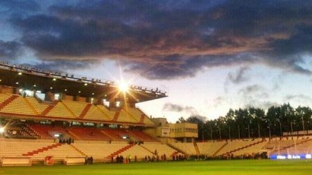 Proiectoarele funcționează, Vallecano - Real se dispută azi!** "Se joacă sigur, doar căderea unui meteorit ar împiedica disputarea meciului"