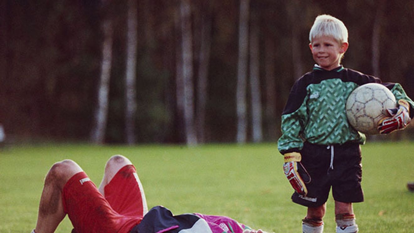 IMAGINEA ZILEI | Marii danezi. Tată campion, fiu campion