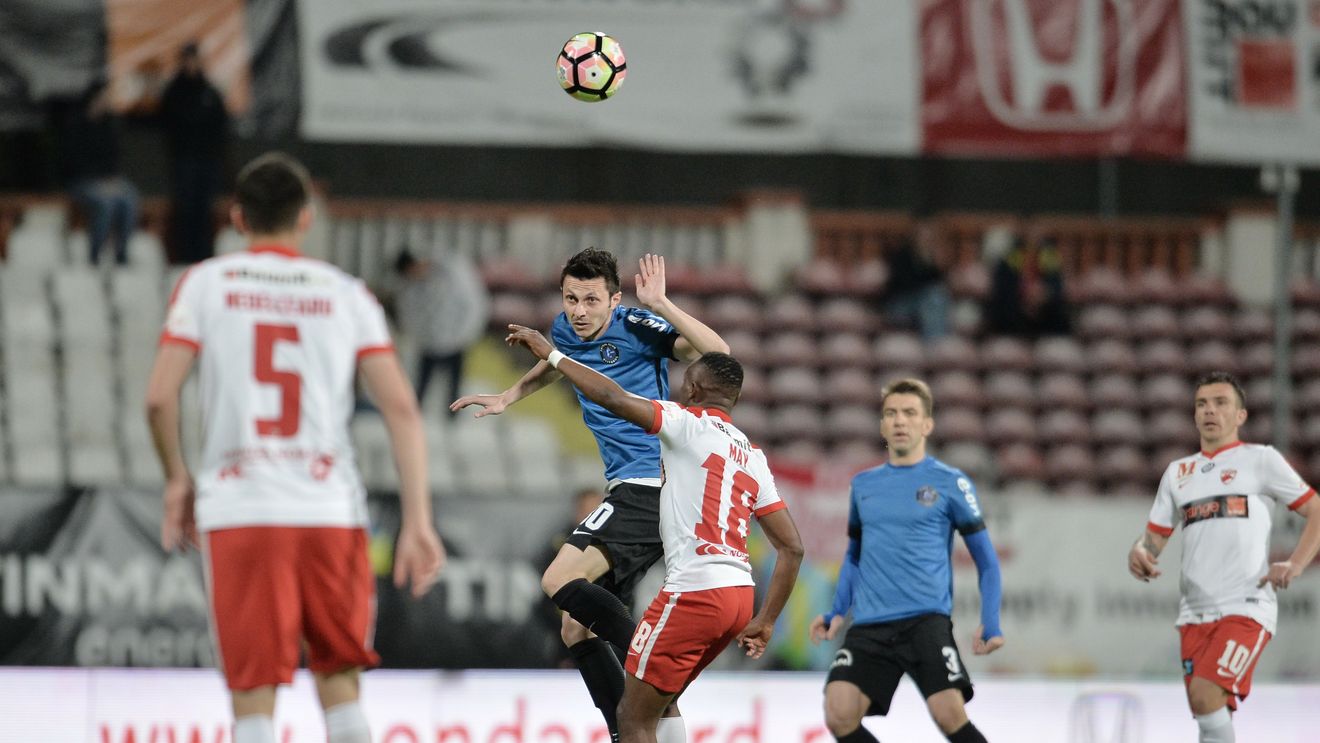 Lista de achiziții a Iașiului! Clubul din Copou vrea un campion cu Viitorul, jucători de la liderul CFR, dar e aproape și de readucerea unui mijlocaș cedat în vară