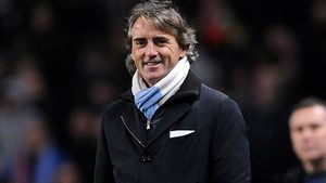 Ă‚sta chiar ar fi transferul anului.** Englezii au aflat planurile lui Manchester City pentru un super transfer. Ce sumă uriașă au pregătit